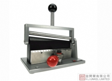 漆膜錐形軸彎曲實(shí)驗(yàn)儀圖片