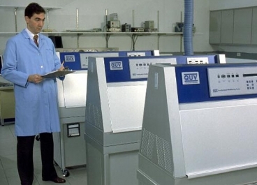 紫外老化箱圖片2