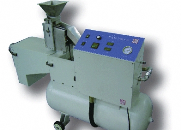 砂礫沖擊試驗(yàn)機(jī)圖片