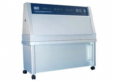 符合ASTM G154的老化箱圖片