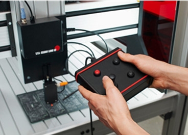 表面清潔度自動檢測系統FluoScan 3D圖片3