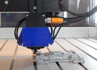 表面清潔度自動檢測系統FluoScan 3D圖片